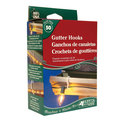 Adams Mfg Gutter Hooks 50Ct 2460-99-1645